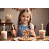 Le Méga cookie 300 grammes by Madysson Cookies & Sweets