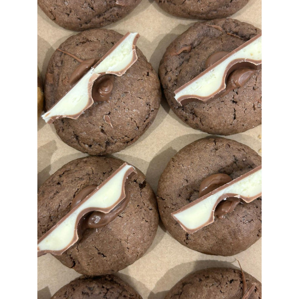 Boite de 30 mini cookies