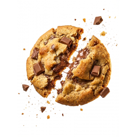 Le cookie Classique Vanille by Madysson