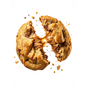 Le cookie Peanut Butter by Madysson Cookies and Sweets