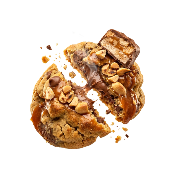 Le Peanut Butter Snikers by Madysson