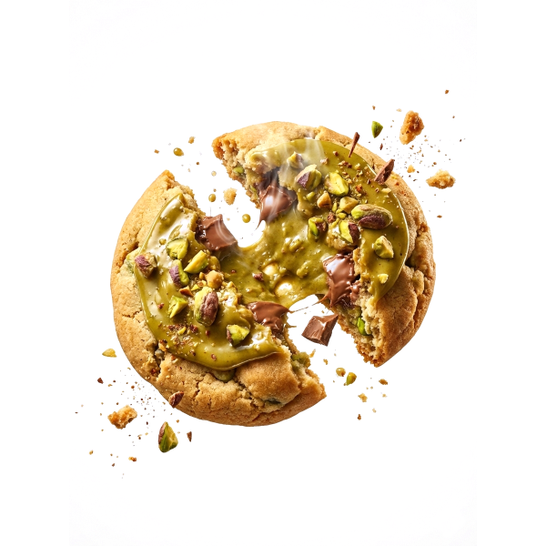 Le cookie Pistache by Madysson