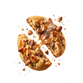 Le Cookie Praliné by Madysson