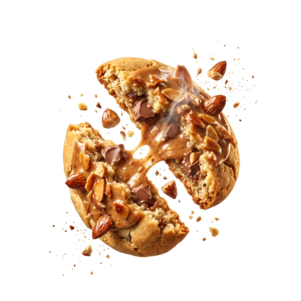 Le Cookie Praliné by Madysson