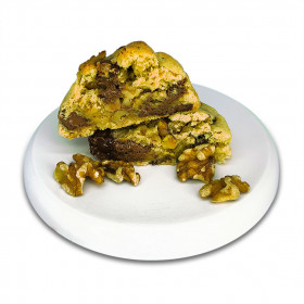 Cookie chocolat et noix by Madysson Cookies & Sweets à Gonfaron.