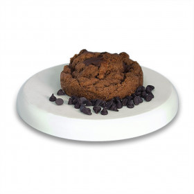 Cookie base chocolat aux pépites de chocolat by Madysson cookies and sweets.