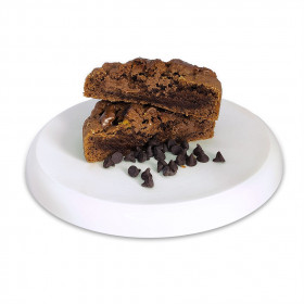 Cookie base chocolat aux pépites de chocolat by Madysson cookies and sweets.