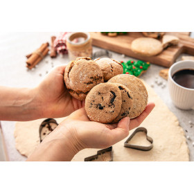 Le cookie sur-mesure by Madysson Cookies & Sweets