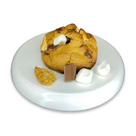 Le S'more. Cookie légendaire des soirées autour du feu.