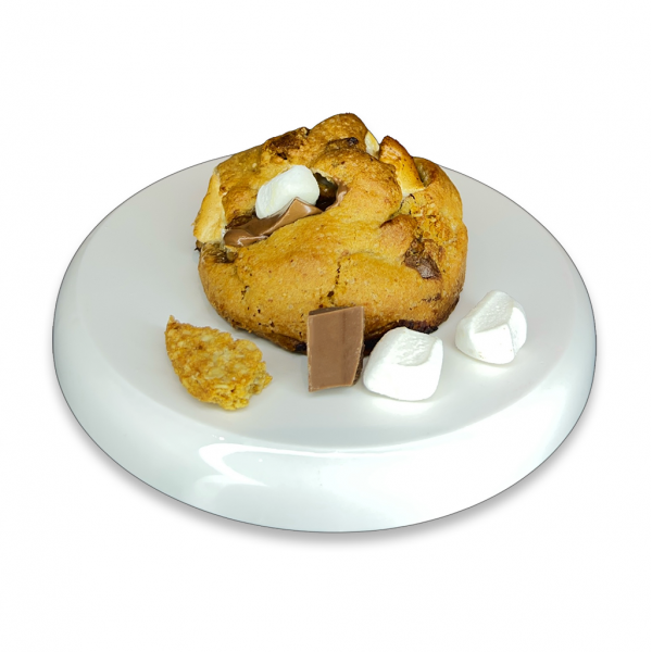 Le S'more. Cookie légendaire des soirées autour du feu.